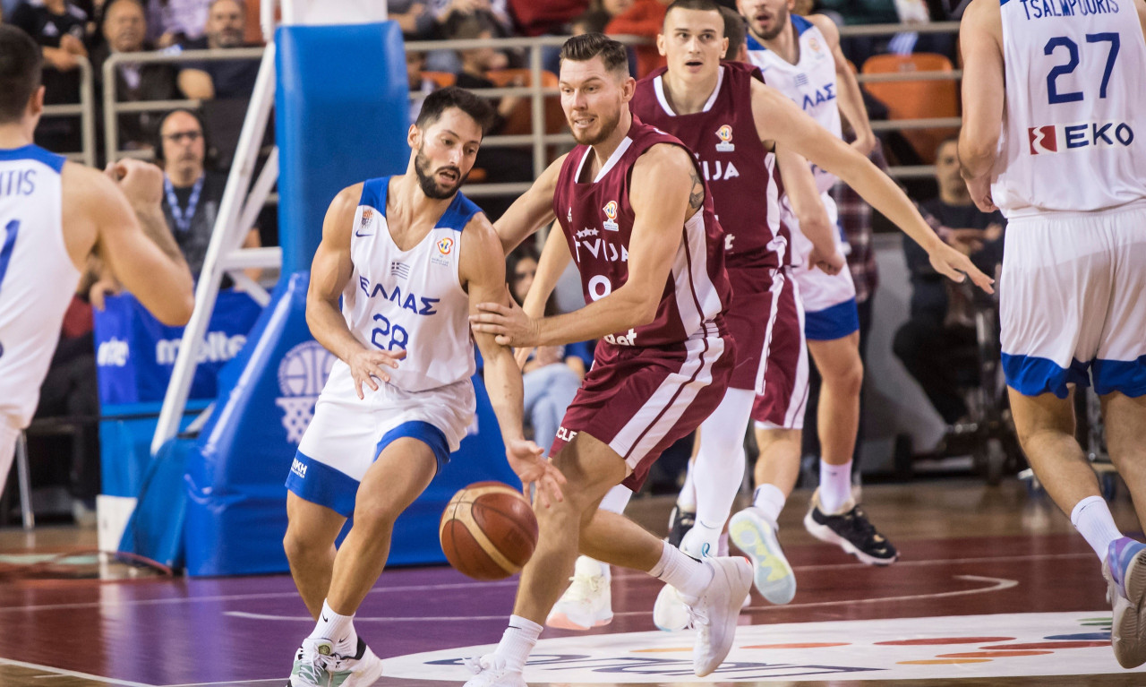 Εθνική ομάδα-Γκίκας: «Δώσαμε ότι μπορούσαμε, δεν έφτανε»!