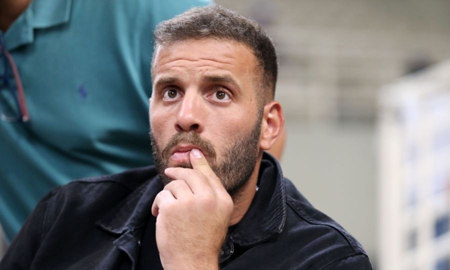 Παναθηναϊκός-Μπασκόνια: Αποθέωση με «Γεια σου Παππά» - Στο ΟΑΚΑ και ο Κουρμπέλης