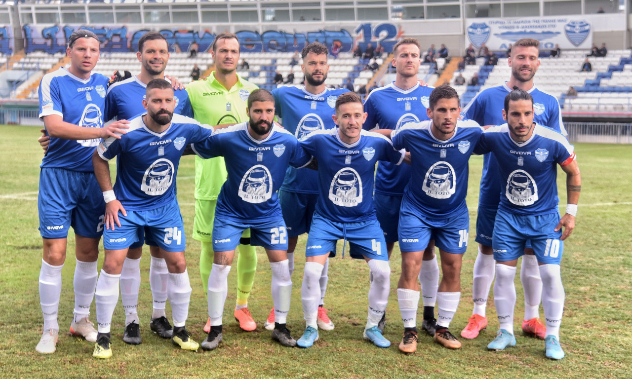 Super League 2: Πανέτοιμο για το πρώτο τρίποντο το Αιγάλεω