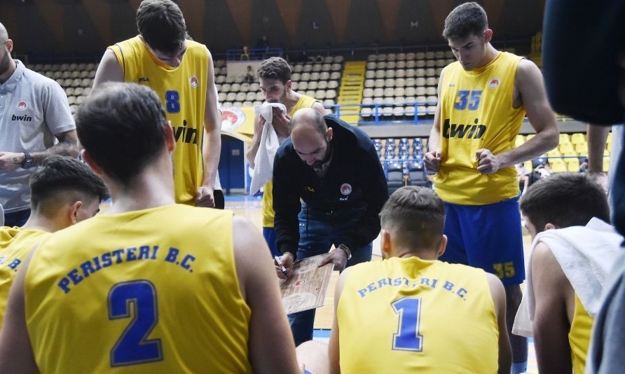 Περιστέρι bwin: Χρήσιμα συμπεράσματα από το φιλικό με τον Ιωνικό
