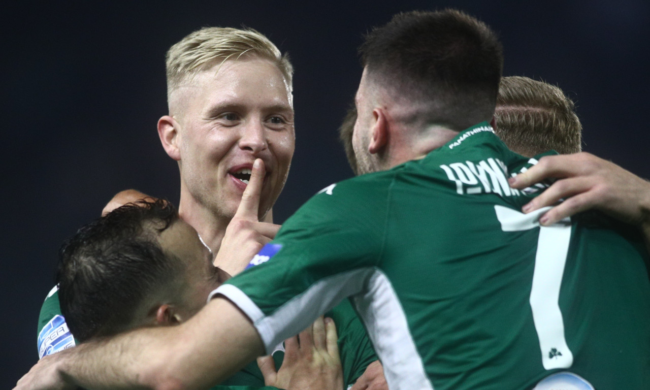 Παναθηναϊκός-Ατρόμητος 2-0: Οι γκολάρες των Ιωαννίδη, Μάγκνουσον που λύτρωσαν το «τριφύλλι» (video)