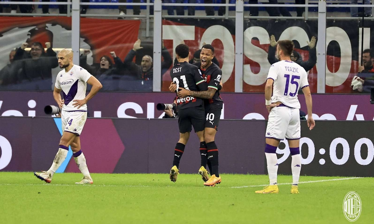 Serie A: Ένας αντίπαλος «λύτρωσε» τη Μίλαν στις καθυστερήσεις (Videos)