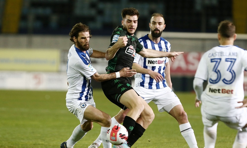 Παναθηναϊκός-Ατρόμητος: Η ώρα και το κανάλι του αγώνα