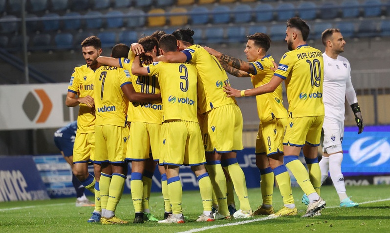 Αστέρας Τρίπολης-Ιωνικός 1-0: Οξυγόνο για τους Αρκάδες, βυθίζονται οι Νικαιώτες (photos)