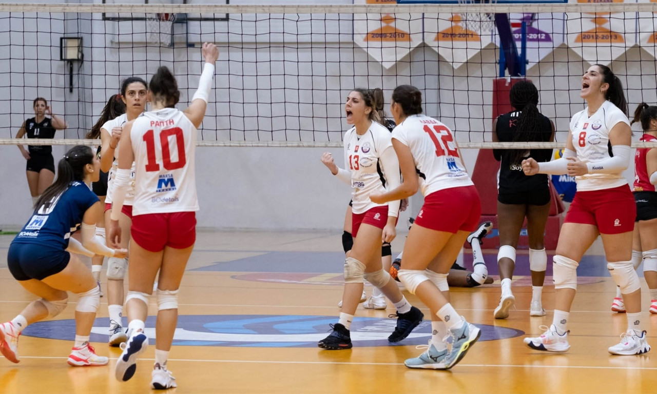 Pre League Γυναικών: Κορυφή για τον Απολλώνιο, σπουδαία νίκη ο Ναύαρχος Βότσης