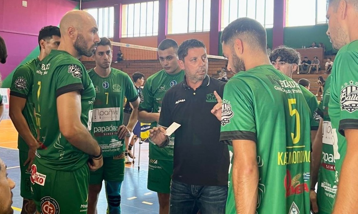 Pre League Ανδρών: Το 2Χ2 πανηγύρισαν οι Καλαμάτα 80, Αιγιαλέων και ΑΕΚ