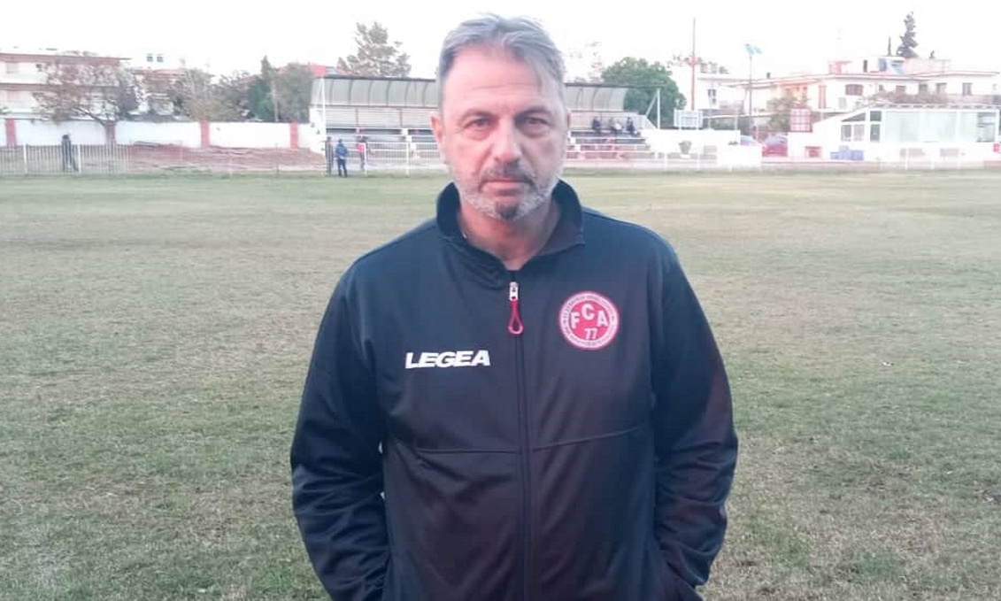 Κεραυνός Αγγελοχωρίου: Φωνάζει για την αποβολή - «Δεν πήραμε αυτό που αξίζαμε»