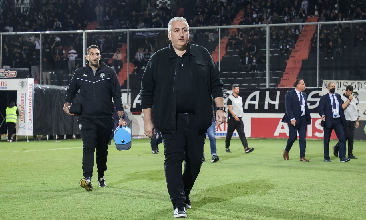 Μπούσης: «Να αλλάξει η νοοτροπία στην Ελλάδα – Ψάχνουμε χώρο για νέο γήπεδο του ΟΦΗ»