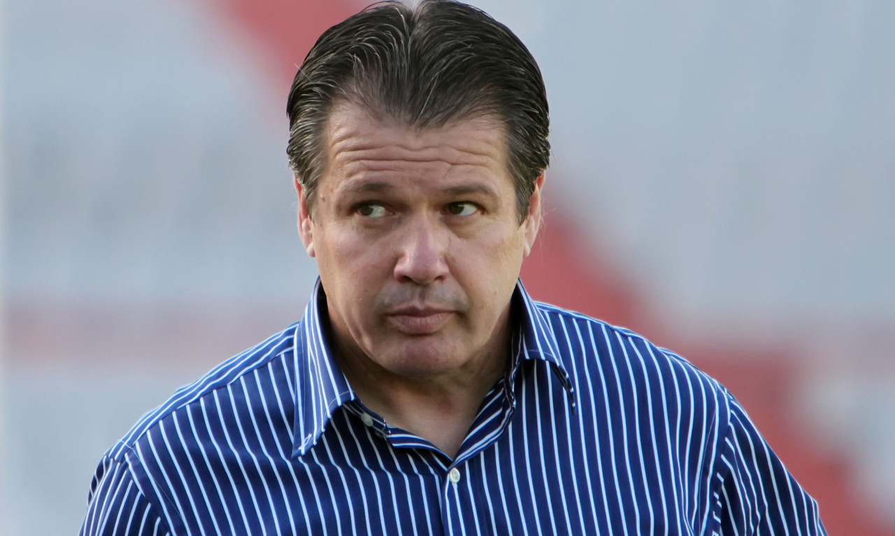 Σούλης Παπαδόπουλος: «Δεν μας φοβίζει η Καλαμάτα»