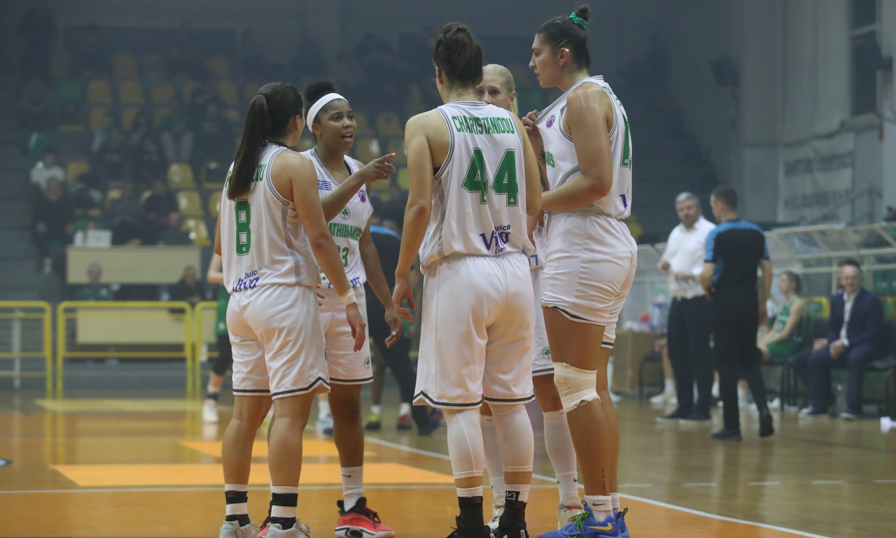 Παναθηναϊκός-Λουμπλίν 67-59: Ασταμάτητο το «πράσινο τρένο»