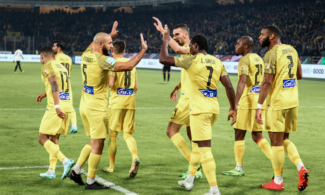 Το Παγκόσμιο παίζει μπάλα στον ΟΠΑΠ - Οι παίκτες της ΑΕΚ ξεχώρισαν τον πρώτο σκόρερ