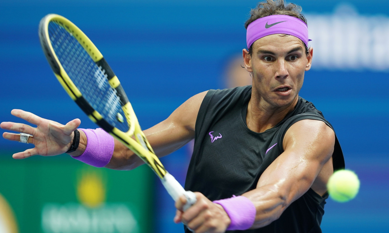 ATP Finals: «Αποχαιρέτησε» με νίκη ο Ναδάλ