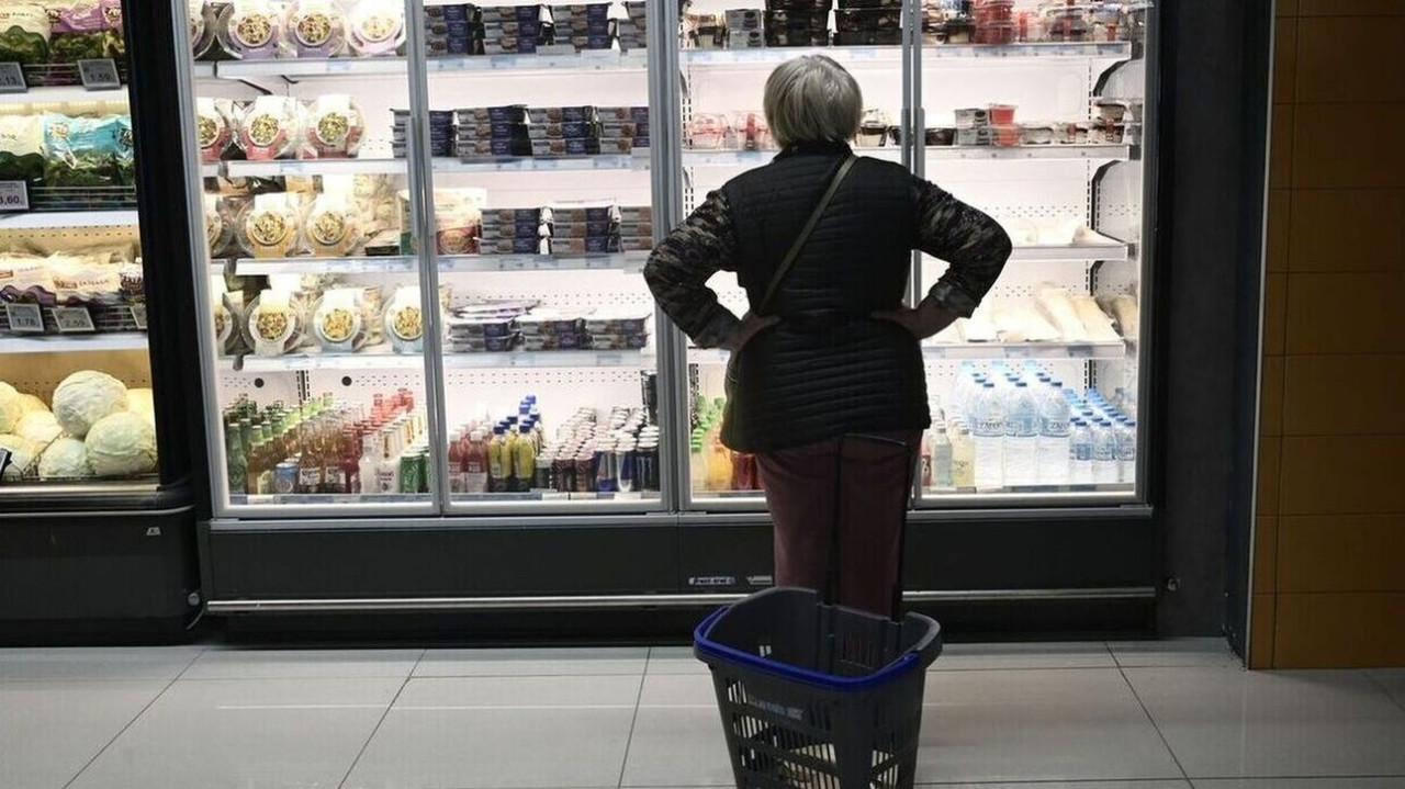 To «καλάθι του νοικοκυριού» δεν είναι Black Friday