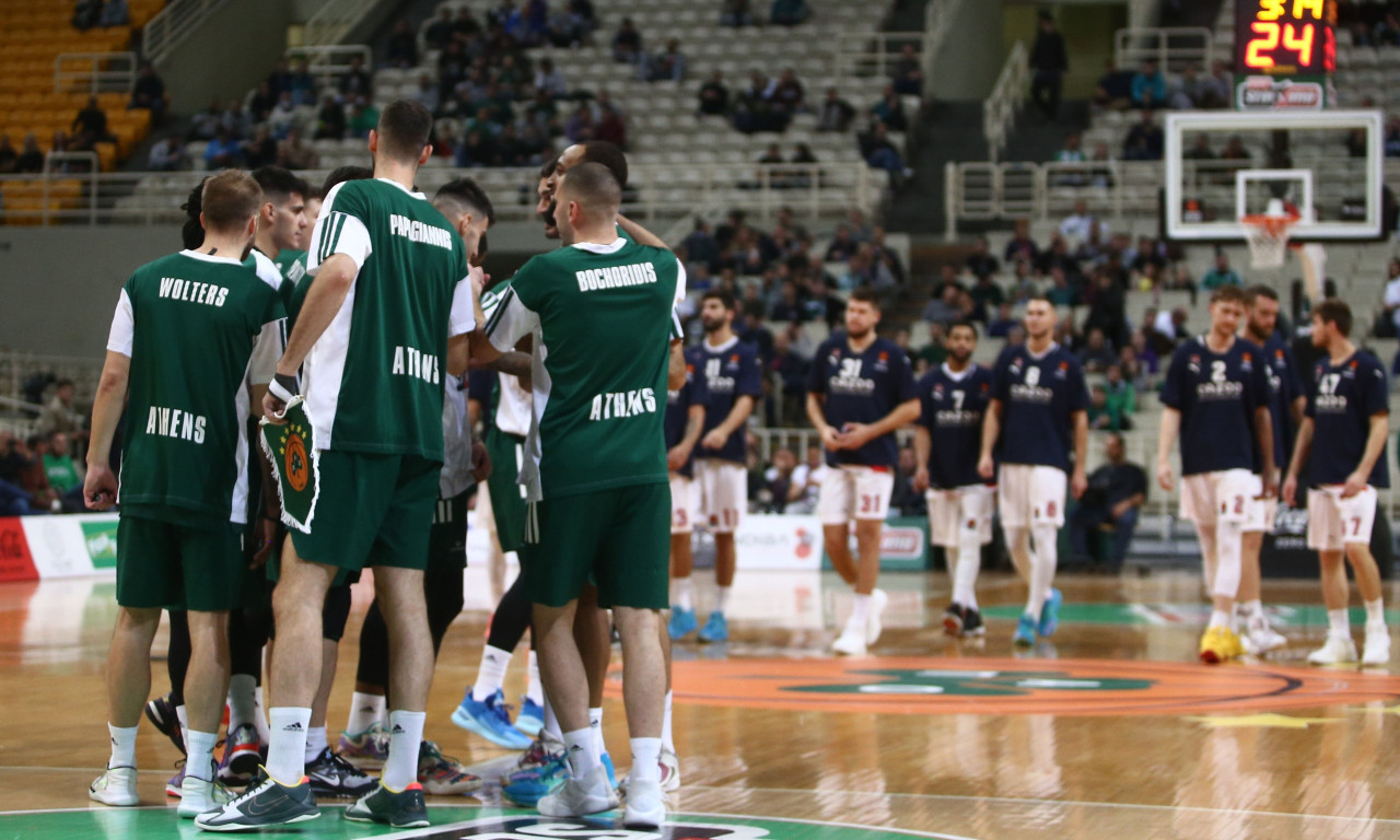 Οι παίκτες της ομάδας μπάσκετ του Παναθηναϊκού μιλούν για τις αγαπημένες τους ποδοσφαιρικές στιγμές