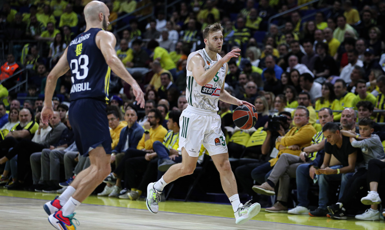 Φενέρμπαχτσε-Παναθηναϊκός 107-77: Κατάρρευση στην Πόλη