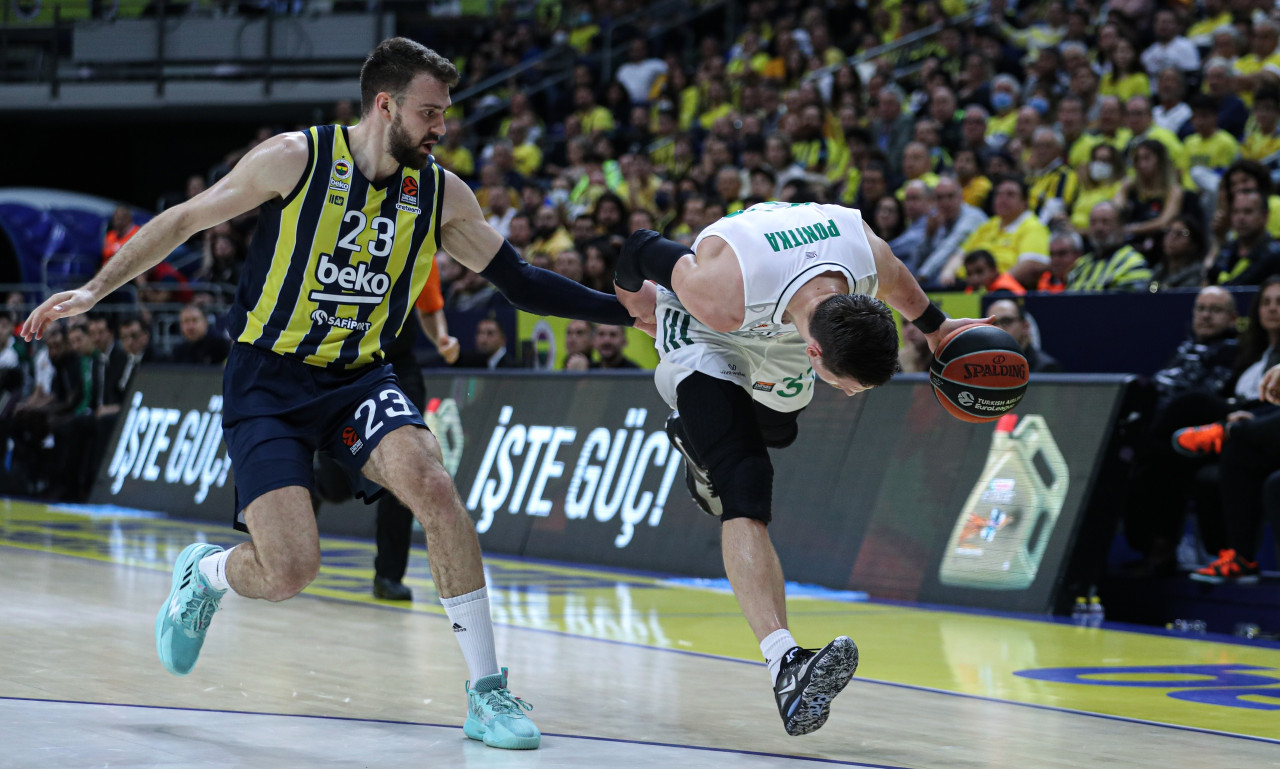 Παναθηναϊκός: Η τέταρτη πιο «βαριά» ήττα στην Euroleague