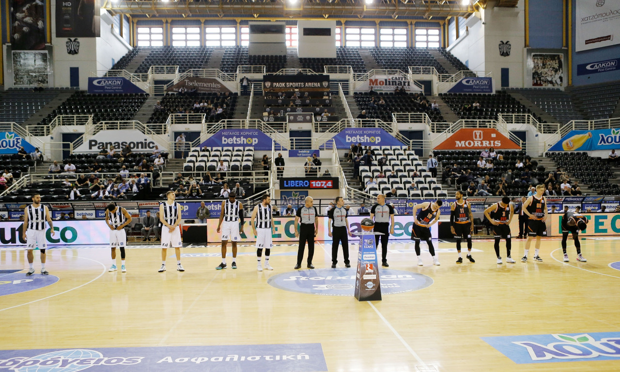 Live streaming ΠΑΟΚ-Προμηθέας
