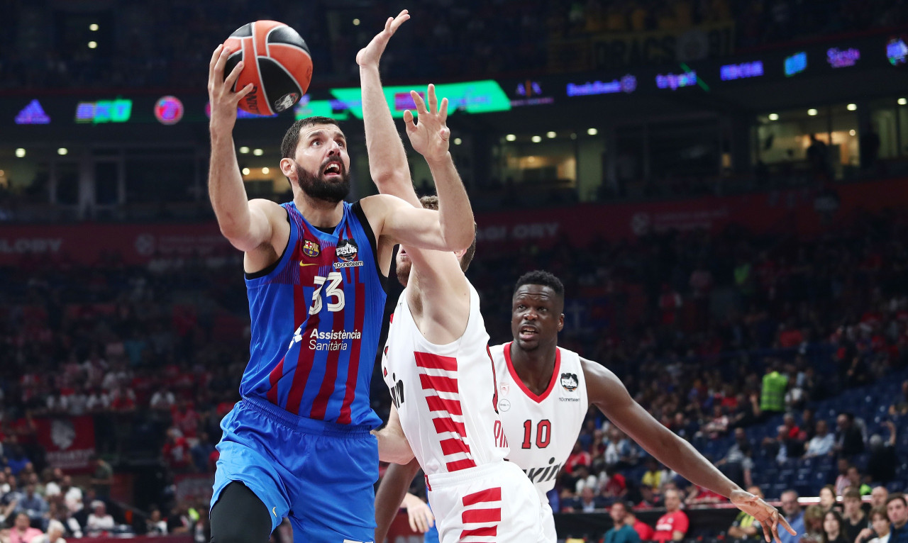 Μπαρτσελόνα: Επέστρεψε στις προπονήσεις ο Μίροτιτς (video)