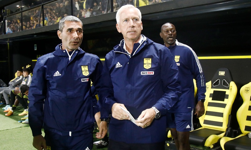 Μουντιάλ 2022: Ο Πάρντιου ελπίζει το τρόπαιο να καταλήξει στην Αγγλία