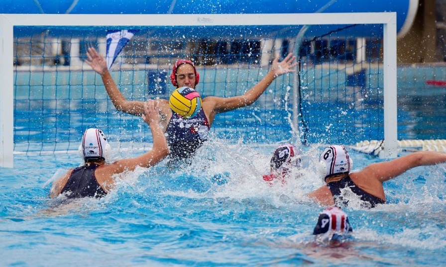 Α1 Πόλο Γυναικών: «Μισή» η 7η στροφή με ντέρμπι στη Νέα Σμύρνη, Πανιώνιος-Άλιμος