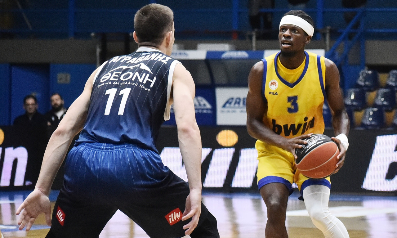 Περιστέρι bwin-Νοκ άουτ ο Φρανσίσκο, λόγω θλάσης!