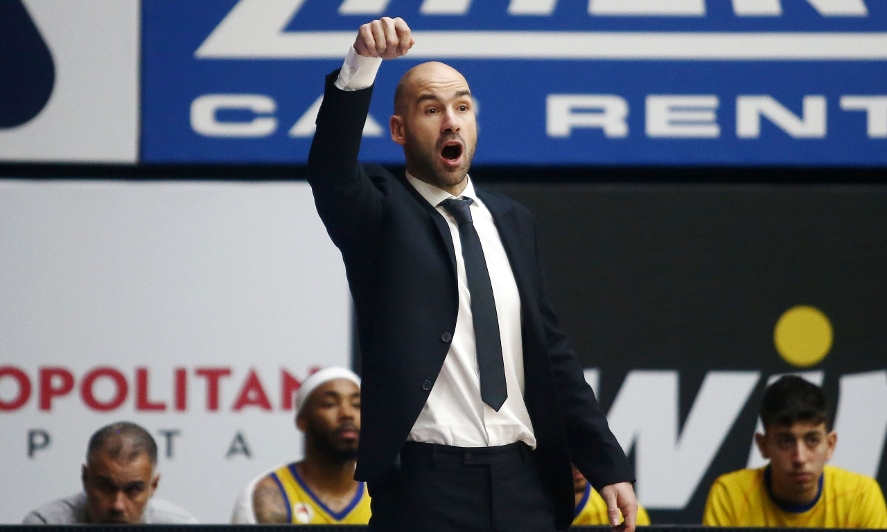 Περιστέρι bwin-Σπανούλης: «Τα παιδιά έπαιξαν με καρδιά»