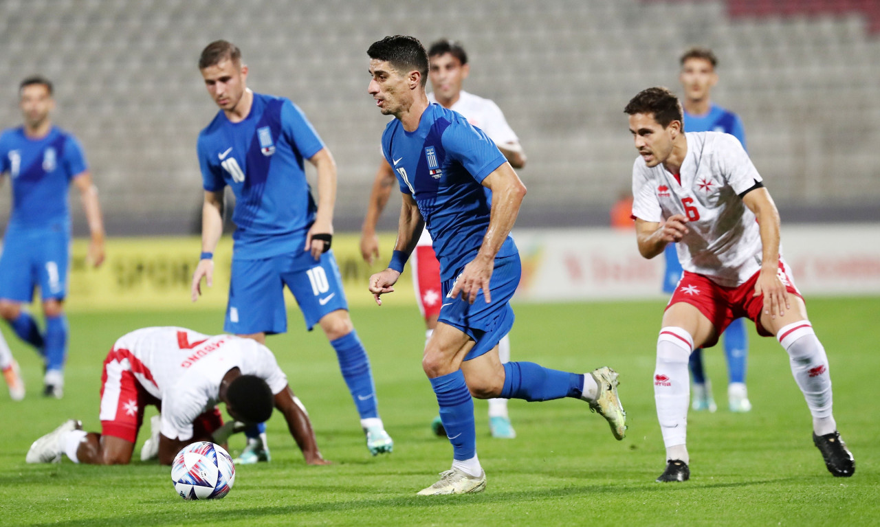 Ουγγαρία-Ελλάδα: Βασικοί Μάνταλος και Ιωαννίδης – Η ενδεκάδα της Εθνικής