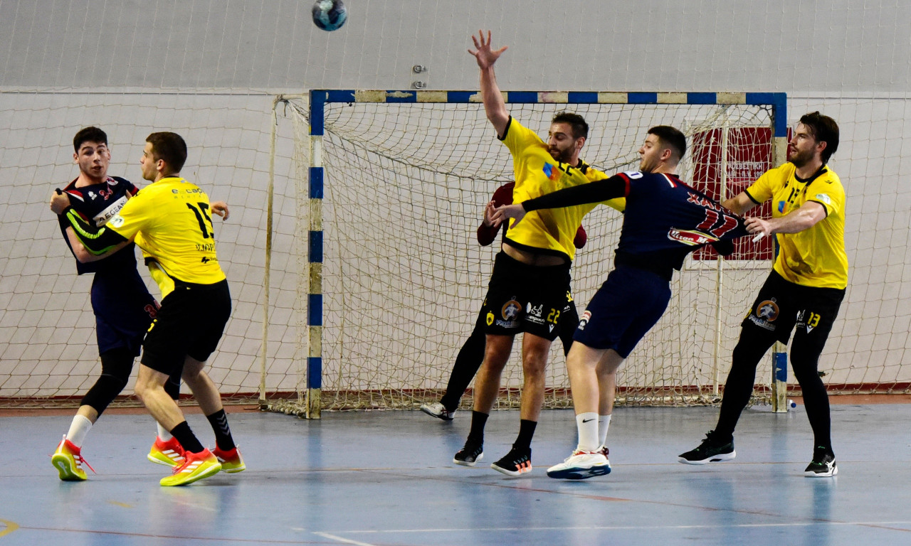 Hanball Premier: Μόνη της στην κορυφή η ΑΕΚ, εύκολα τη ΧΑΝΘ