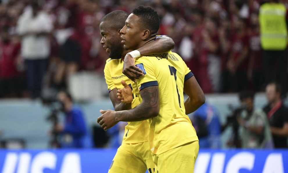 Κατάρ-Εκουαδόρ 0-2: «Πάρτι» στην πρεμιέρα με Βαλένσια