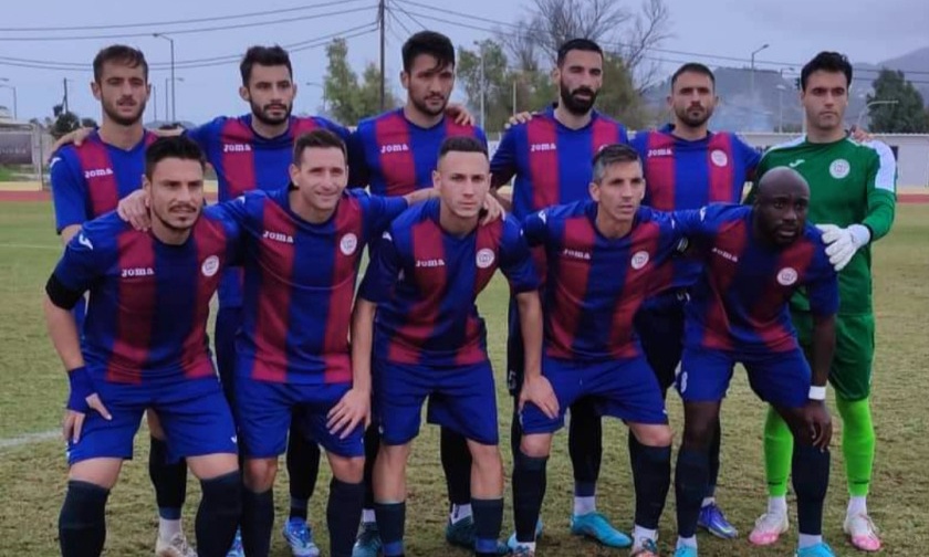 Ζάκυνθος-Τρίκαλα: Το «χρυσό» γκολ του Κουτσιανικούλη (video)