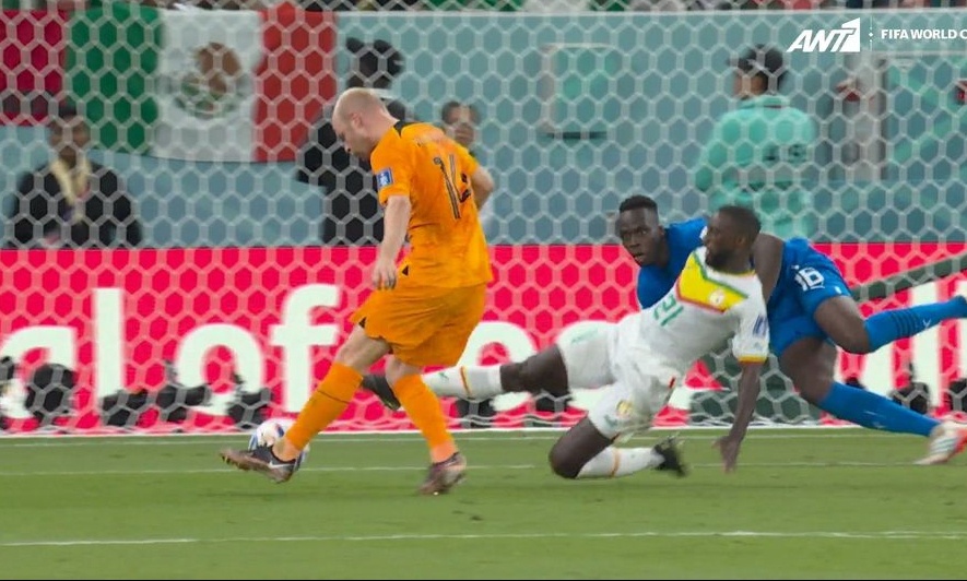 Μουντιάλ 2022: Ο Κλάασεν πέτυχε το 0-2 για την Ολλανδία στο 99' (video)