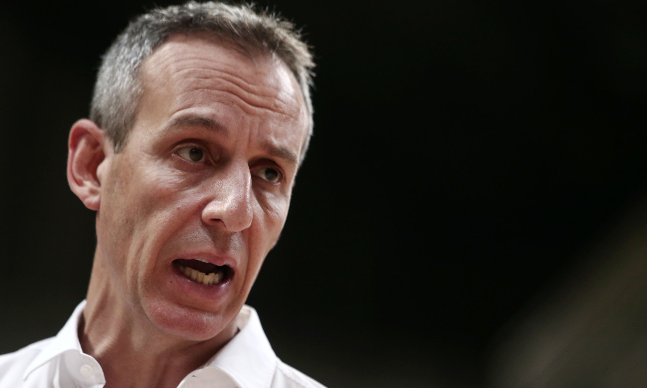 Μακάμπι-Κάτας: «Ο Ολυμπιακός παίζει το καλύτερο μπάσκετ»