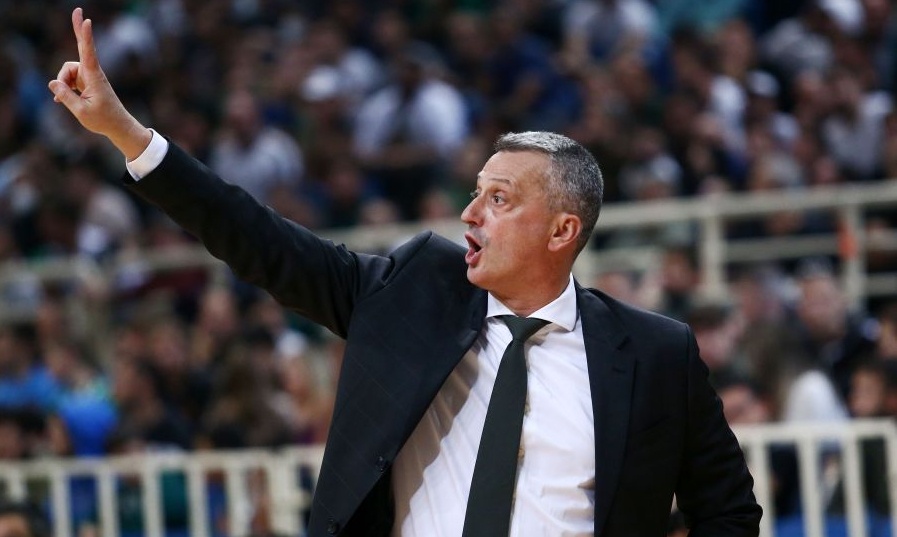 Ράντονιτς - Γουόλτερς: «Ποιοτική ομάδα η Virtus, να παίξουμε με ενέργεια»