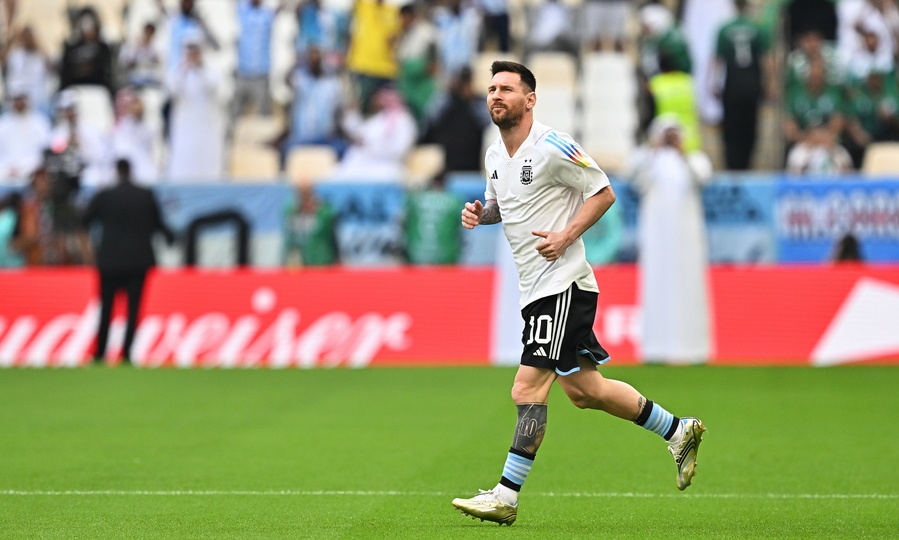 Κατάρ 2022: Το πάρτι δε σταματά για τους Αργεντινούς που αποθεώνουν τον Θεό τους, Λιονέλ Μέσι (vid)