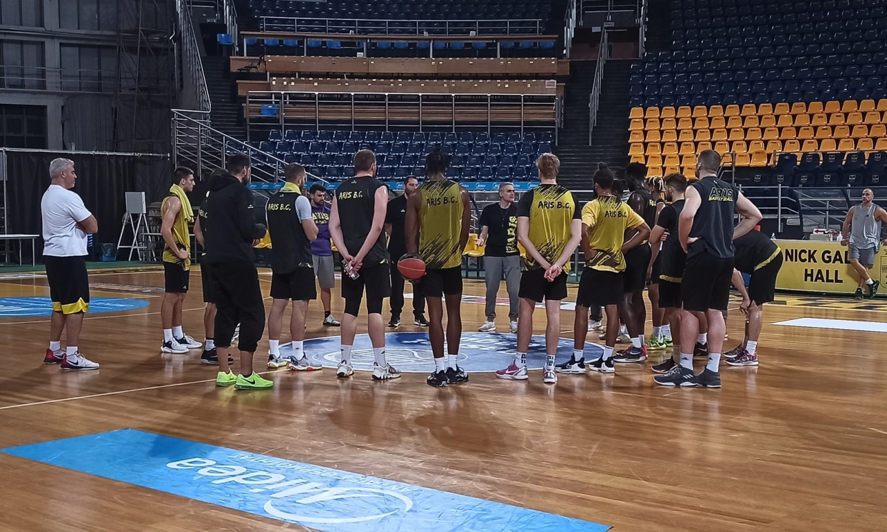 Άρης: Η προσοχή στην Καρδίτσα, παραμένει εκτός ο Χάγκινς