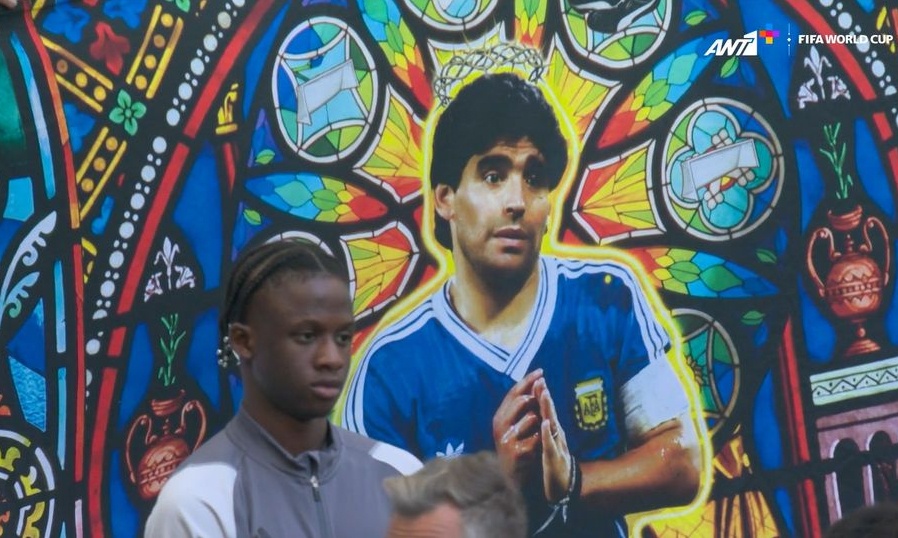 Μουντιάλ 2022: Ο Ντιέγκο Μαραντόνα «παρόντας» στο Κατάρ!