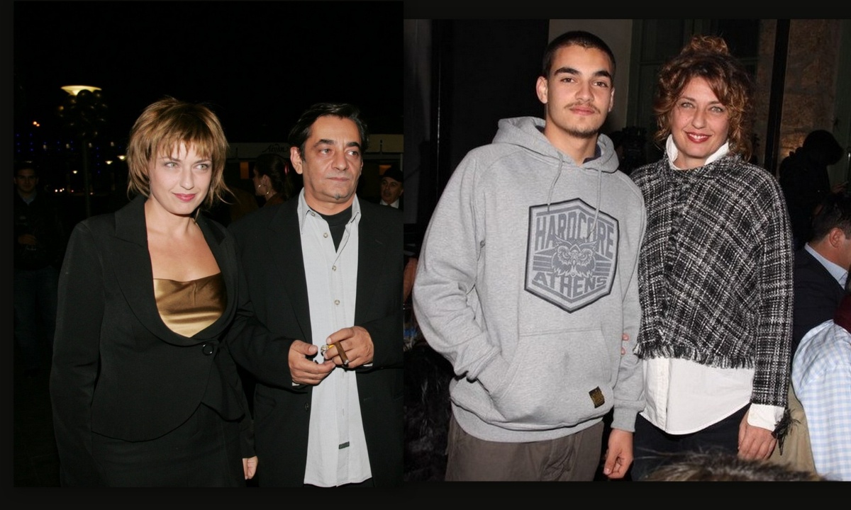 Κοκκινοπούλου–Καφετζόπουλος: Σπάνια κοινή εμφάνιση