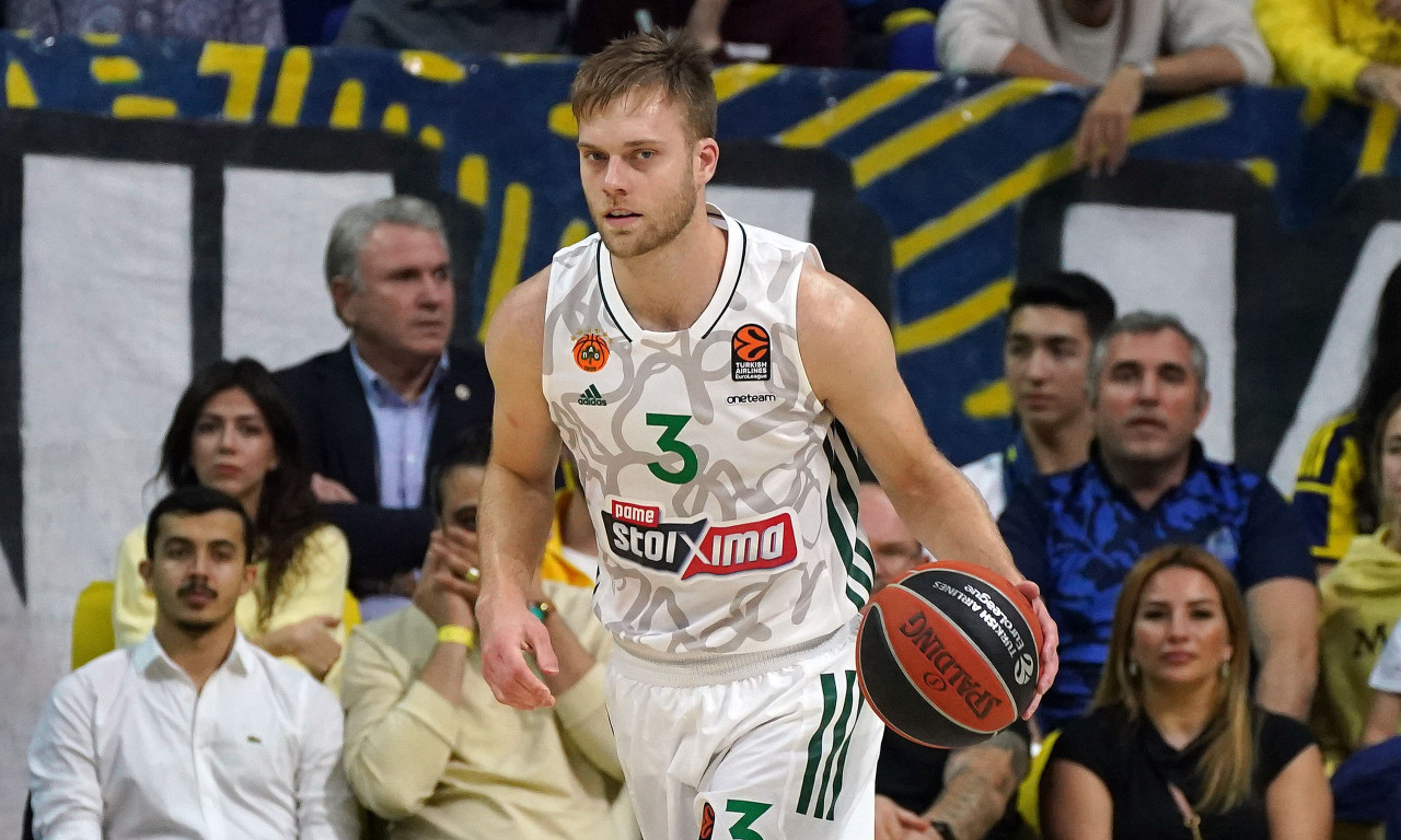 Παναθηναϊκός-Βίρτους Μπολόνια: Απο νωρίς στο παρκέ ο Ουόλτερς (video)