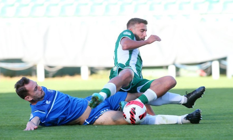 Παναθηναϊκός Β’: Νέος «πονοκέφαλος» για τον Αντωνίου – Τρεις εβδομάδες εκτός ο Ταβάρες