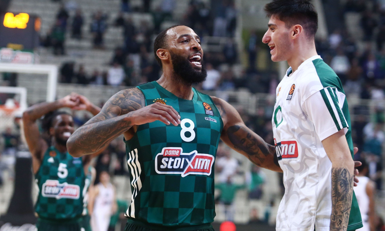 Ουίλιαμς: «Θέλαμε να απαντήσουμε μετά την Φενέρμπαχτσε»