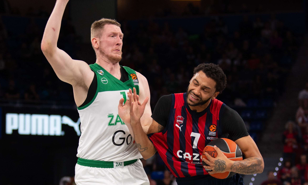 Μπασκόνια-Ζαλγκίρις Κάουνας 93-73: «Ξύπνησε» και την διέλυσε
