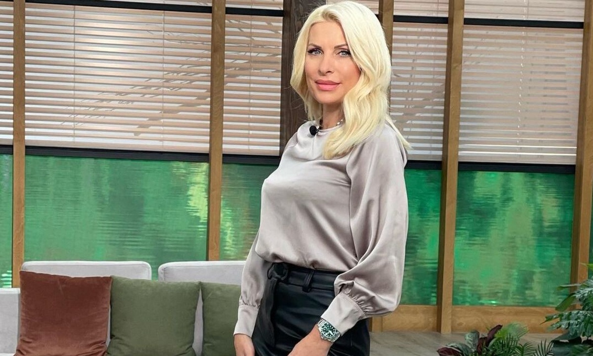 Μενεγάκη: Η συνάντηση με τη θεία της και η εκπληκτική ομοιότητα