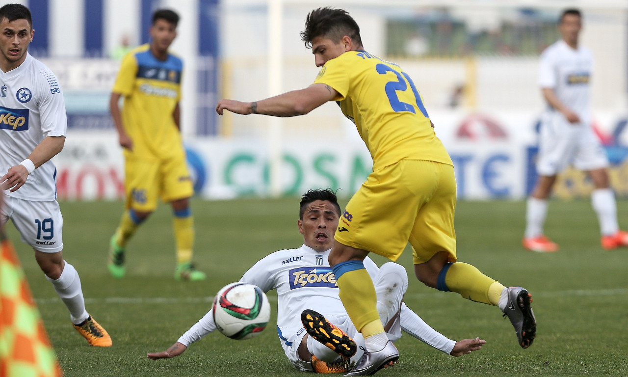 Ιωνικός: Κλείνει τον Ρουμπουλάκου – Στις προπονήσεις ο παίκτης