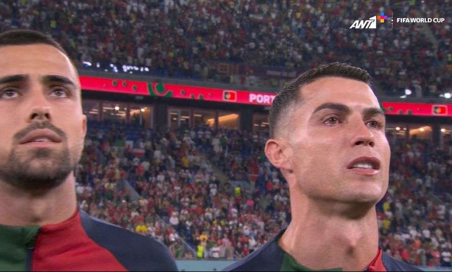 Μουντιάλ 2022: Έδωσε χαρά στα παιδιά ο συγκινημένος Κριστιάνο Ρονάλντο (Videos)