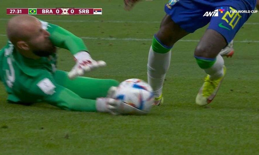 Μουντιάλ 2022: «Κέρβερος» ο Μιλίνκοβιτς-Σάβιτς (Videos)