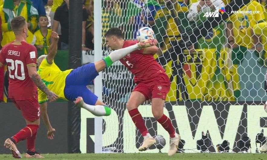 Μουντιάλ 2022: Τι γκολ Θεέ μου με «δράστη» τον Ριτσάρλισον (Video)