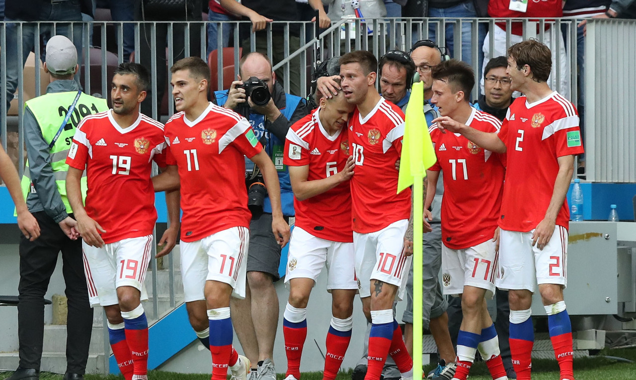 Μουντιάλ 2022: Η Ρωσία ευχήθηκε στην εθνική Σερβίας - «Καλή επιτυχία αδέρφια»