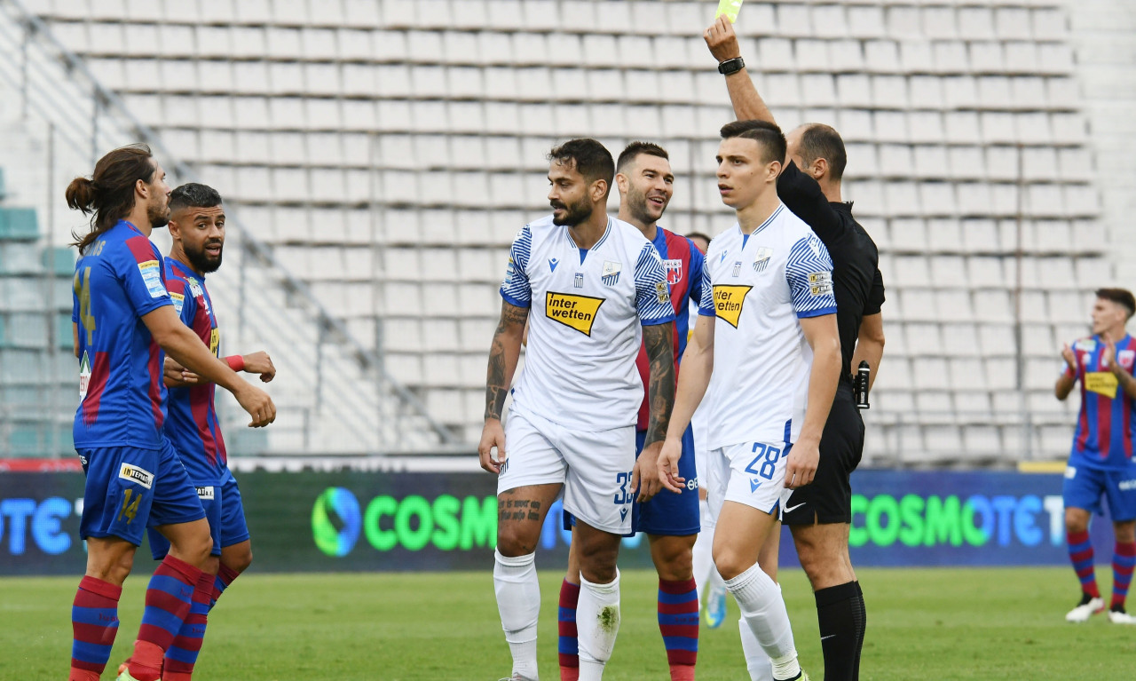 Λαμία: Χωρίς Ρόμανιτς, Γκέντσογλου η προετοιμασία – Στην έξοδο οι παίκτες