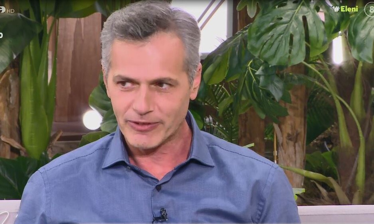 Μάριος Αθανασίου: Η έντονη αμηχανία on air