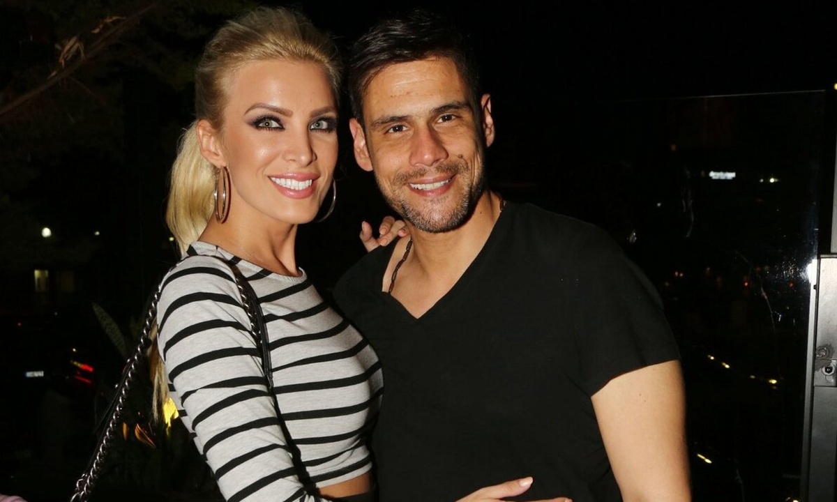 Η ατάκα της Καινούργιου για τον Ουγγαρέζο: «Όπου πάει τσακώνεται»